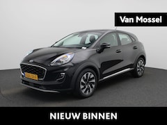 Ford Puma - 1.0 EcoBoost Hybrid Titanium | Winterpack | Navigatie | PDC | Cruise control | Airco | Led