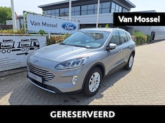 Ford Kuga - 1.5 EcoBoost Titanium | Cruise Control | Lane Keep Assist | Achteruitrijcamera | Apple Car