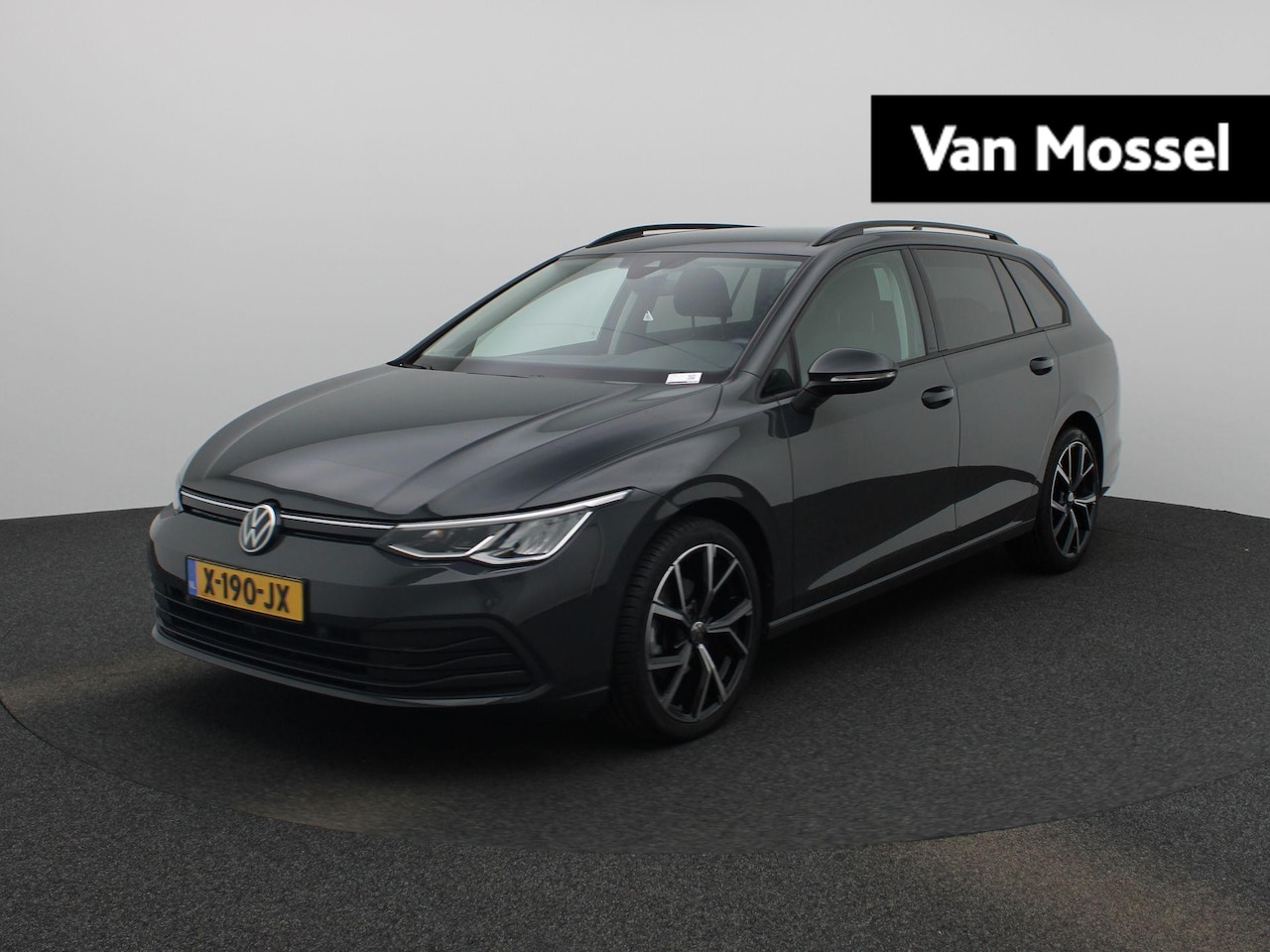 Volkswagen Golf Variant - 1.0 TSI Life 110 PK | Apple Carplay | Android Auto | Adaptive Cruise Control | Parkeersens - AutoWereld.nl