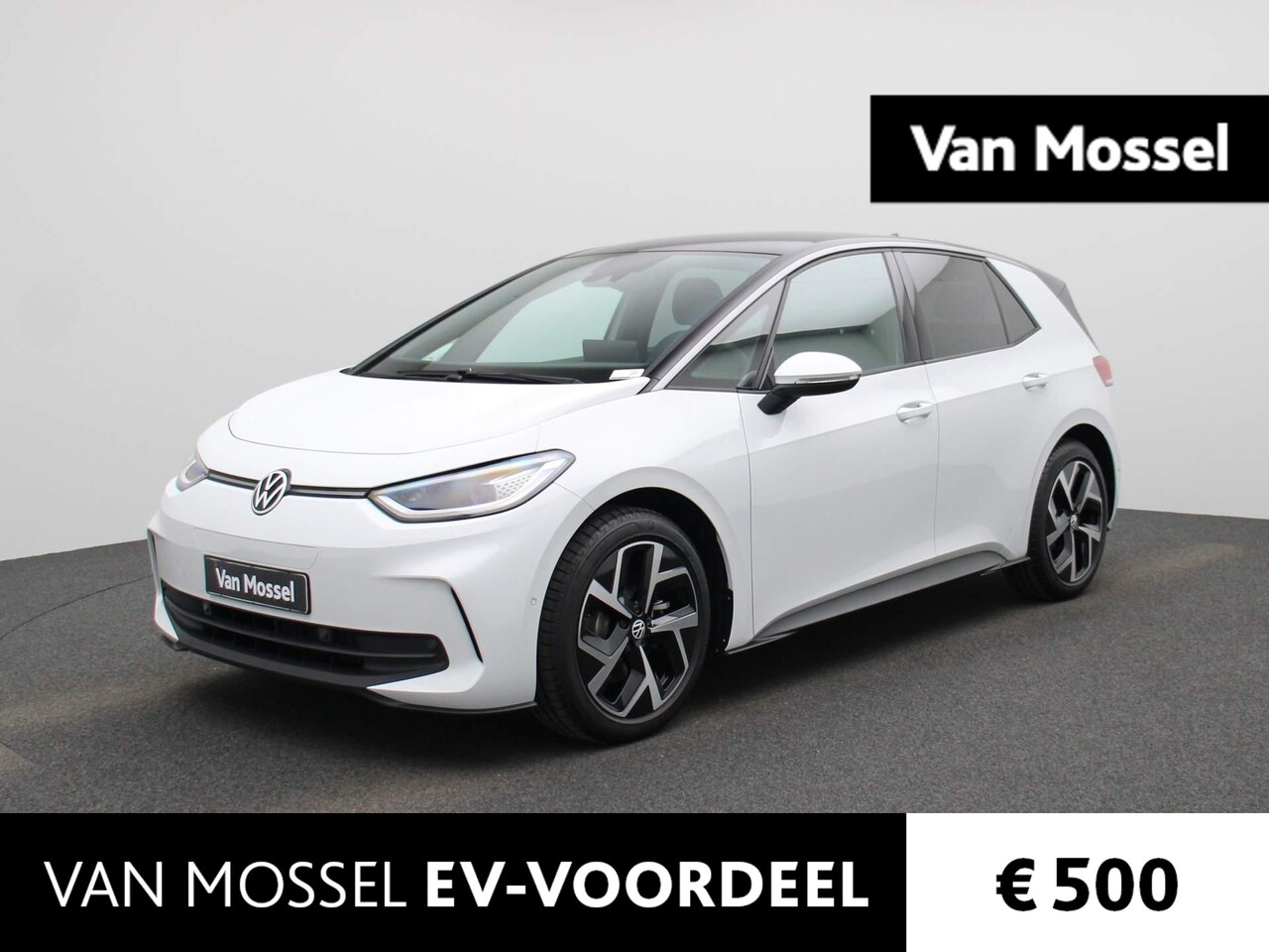 Volkswagen ID.3 - Pro Business 59 kWh | Navigatie | Draadloze Apple Carplay | Adaptieve cruise control | Lan - AutoWereld.nl