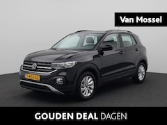 Volkswagen T-Cross - 1.0 TSI Life 95 PK | Navigatie | App Connect | Android Auto | Camera | Lichtmetalen velgen