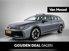 Volkswagen Passat Variant - 1.5 eTSI R-Line Business 150 PK | R-Line | Automaat | 360 Camera | Navigatie | Panoramadak