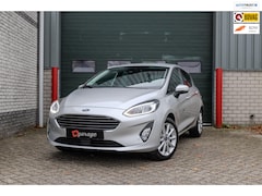 Ford Fiesta - 1.0 EcoBoost Titanium|B&O|Full led|Camera|