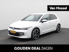 Volkswagen Golf - 1.5 eHybrid 50 Edition | Navigatie | Draadloze Apple Carplay | Elektrische bestuurders sto