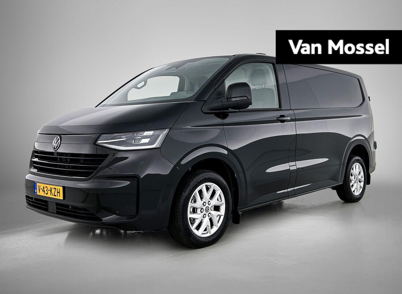 Volkswagen Transporter - 2.0 TDI L1H1 Bulli 170 PK | Nieuwe Transporter | BPM VRIJ | Apple / Andriod Carplay | Auto - AutoWereld.nl