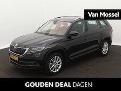 Skoda Kodiaq - 1.5 TSI Business Edition | TREKHAAK | DIGITAAL DASHBOARD | LEDER | STOELVERWARMING | CAMER