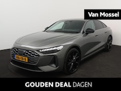 Audi A5 Limousine - 2.0 TFSI First Edition | Automaat | Navigatie | Camera | Adaptive Cruise Control | Zwart L