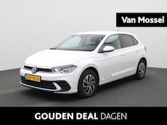 Volkswagen Polo - 1.0 TSI Life Edition | EM | Automaat | Navigatie | Carplay | Climatronic (Automatische Air