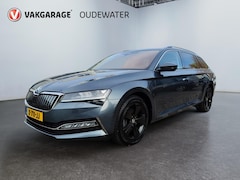 Skoda Superb Combi - 1.4 TSI iV Business Edition Plus
