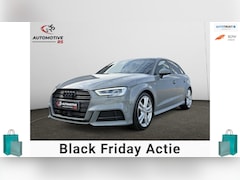 Audi A3 Sportback - 35 TFSI CoD Advance Sport S-line Aut.|Virtual Cockpit Stoelverw. Nap 3X S-line ACC Keyles