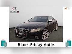 Audi A5 Coupé - 1.8 TFSI S-Line LM 20'' Nap Automaat Cruise Control Airco Navi Bluetooth Leder Clima Young