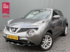 Nissan Juke - BWJ 2016 1.2 DIG-T 116 PK S/S N-Connecta NAVI | CLIMA | CRUISE | KEYLESS | BLUETOOTH | CAM