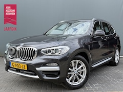 BMW X3 - BWJ 2018 xDrive30i 252 PK High Executive AUTOMAAT | ADAPTIVE CRUISE | STOELVERW. | FULL LE