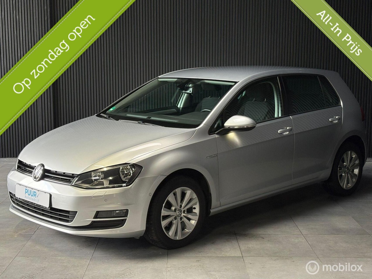 Volkswagen Golf - 1.2 TSI CUP - ClIMATE - PRKSENSOREN - 6MN GA - - AutoWereld.nl