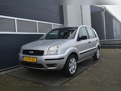 Ford Fusion - 1.4-16V Trend