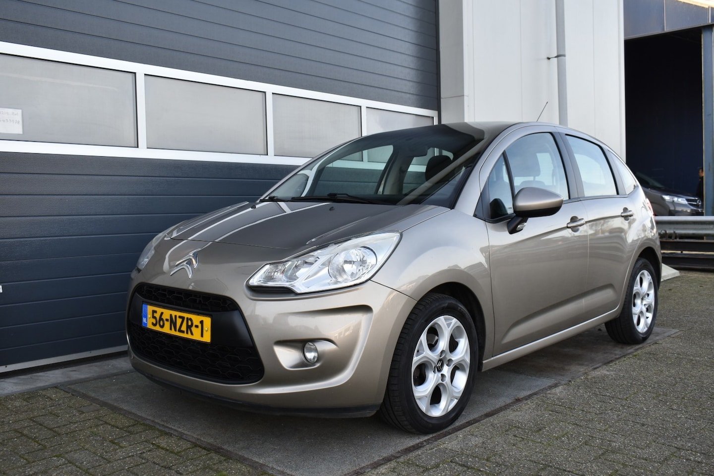 Citroën C3 - 1.4 Ligne Business 1.4 Ligne Business - AutoWereld.nl