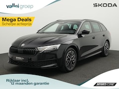 Skoda Octavia Combi - 1.5 TSI 150 pk DSG MHEV Sportline Business | Matrix LED | Head-up display | Achteruitrijca