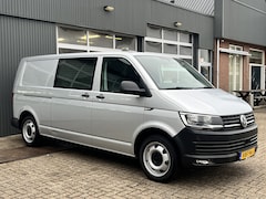 Volkswagen Transporter - 2.0 TSI L2H1 Automaat Benzine/CNG Dubbele Schuifdeur Airco Cruise controle Bpm vrij Trekha