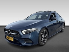 Mercedes-Benz A-klasse - Limousine A 180d 116pk 8G-DCT Business Solution AMG