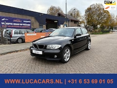 BMW 1-serie - 116i Business Line NIEUWE APK