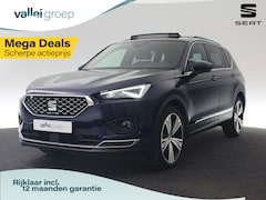 SEAT Tarraco - 1.4 TSI 245 pk DSG PHEV Xcellence | Panoramadak | 360 Camera | Standkachel | Park Assist |