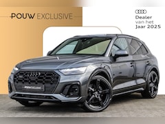 Audi Q5 - 55 TFSIe 367pk Quattro S-Line Edition | Luchtvering | Trekhaak | Panoramadak | B&O Sound
