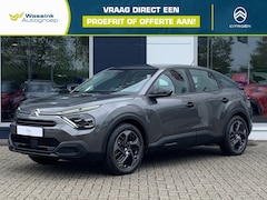 Citroën Ë-C4 - EV 50kWh 136pk You 3-Fase | Airconditioning | Cruise control | Parkeer Camera | Bluetooth