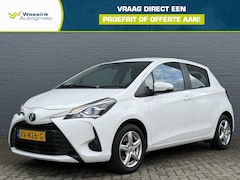 Toyota Yaris - 1.5 VVT-i 111pk Active | Trekhaak | Navigatie | Cruise Control | Achteruitrij Camera | 15