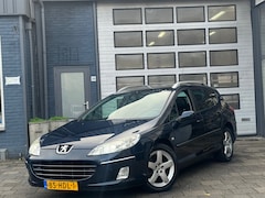 Peugeot 407 SW - 2.0 ST Pack Business Intro | Clima | Camera | Pano