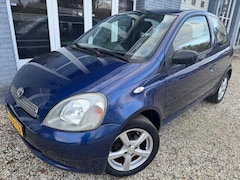 Toyota Yaris - 1.0-16V VVT-i Luna