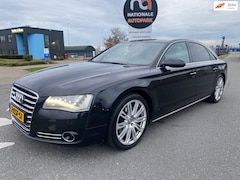 Audi A8 - 2012 * 3.0 TDI quattro Lang Pro Line+ * AUTOMAAT * SHOWROOM STAAT