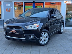 Mitsubishi ASX - 1.6 Intro Edition ClearTec Navigatie Camera Leder