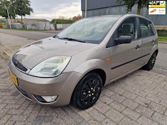 Ford Fiesta - 1.4-16V Ghia, Apk, Nap, Zeer goed rijdend, Inruil mogelijk