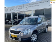 Skoda Yeti - 1.2 TSI Active Plus