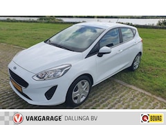 Ford Fiesta - 1.1 Trend