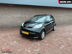 Peugeot 107 - 1.0-12V XR| APK 4-2026|Zeer nette auto |5 DRS|