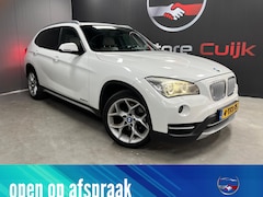 BMW X1 - SDrive20d Upgrade Edition | Pano | Cruise | Leder