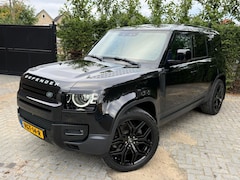 Land Rover Defender 110 - 2.0 D240 HSE, EX BTW, Pano, Luchtvering, Trekhaak, Meridian,