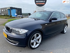 BMW 1-serie - 2009 * 118d Corporate Business Line * AIRCO * ELEC. RAMEN * EXPORT & HANDEL