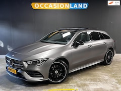 Mercedes-Benz CLA-klasse Shooting Brake - 250 e AMG Line|PANO|SFEER|MULTIBEAM|MEMORY|KEYLESS|HUD|CARPLAY|DODEHOEK|360CAM|STOELV|