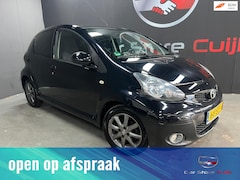 Toyota Aygo - 1.0-12V Dynamic Navigator | Navi