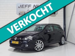 Volkswagen Golf - 1.4 TSI DSG Highline "Origineel NL" Automaat Apple-Carplay Alcantara Trekhaak Youngtimer N