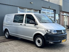 Volkswagen Transporter - 2.0 TSI L2H1 Benzine/CNG Dubbele Schuifdeur Airco Cruise controle Bpm vrij Trekhaak Klep a