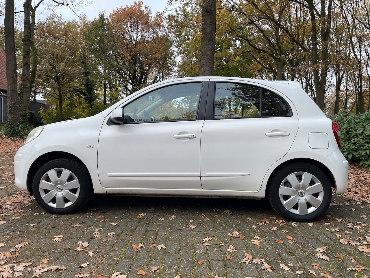 Nissan Micra - 1.2 Acenta - AutoWereld.nl