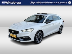 SEAT Leon Sportstourer - 1.4 TSI eHybrid PHEV FR Business Intense / AUTOMAAT/ PANO/ FULL LINK/ PARK. SENSOREN + CAM