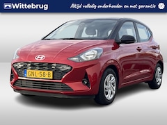 Hyundai i10 - 1.0 Comfort Smart NAVIGATIE 2 Tone lak Rijklaar prijs