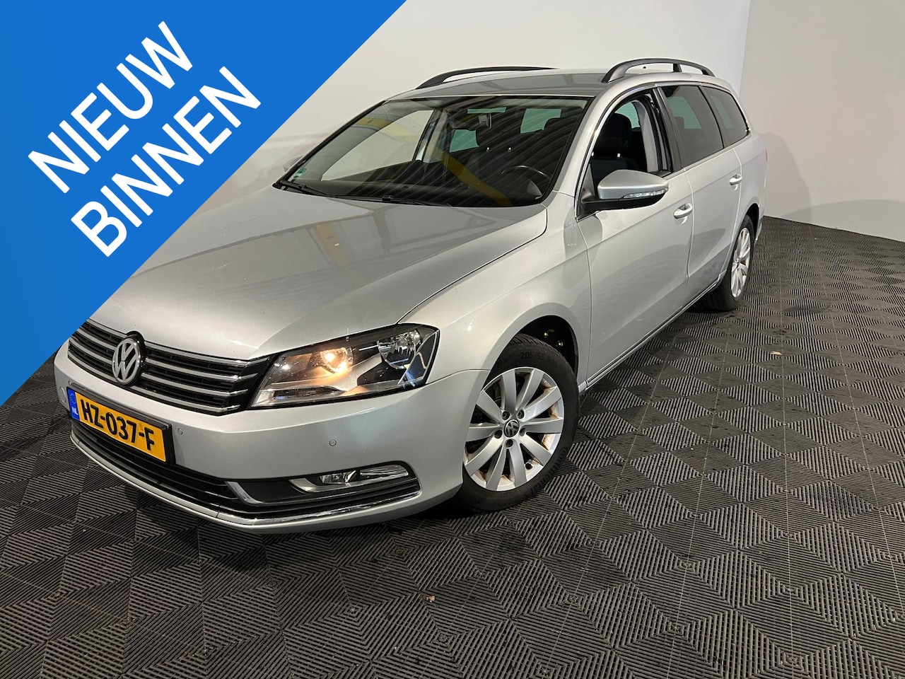 Volkswagen Passat Variant - 1.4 TSI Highline BlueMotion 1.4 TSI Highline BlueMotion - AutoWereld.nl
