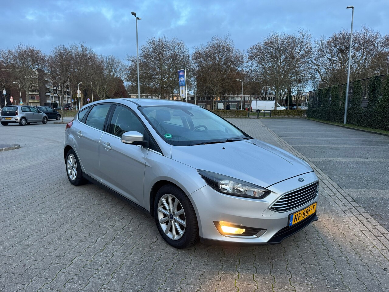 Ford Focus - 1.6 TDCI Lease Titanium 1.6 TDCI Lease Titanium - AutoWereld.nl