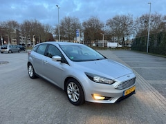 Ford Focus - 1.6 TDCI Lease Titanium