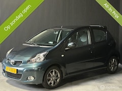 Toyota Aygo - 1.0-12V Aspiration Green - Navi - Airco - 2011